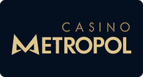Casinometropol logo